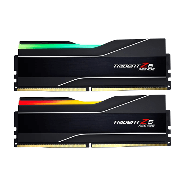 G.Skill Trident Z5 Neo RGB 32GB (16GB x 2) 6000MHz DDR5 Ram